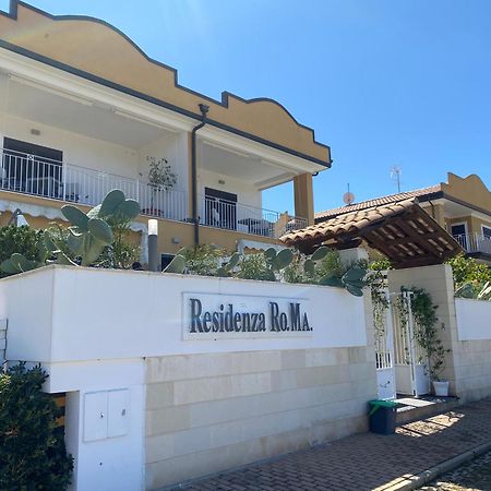 Residenza Roma Bed and Breakfast Tropea Eksteriør billede