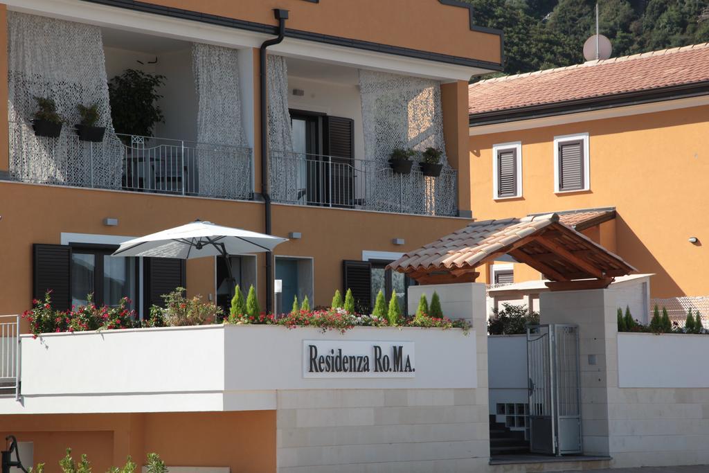 Residenza Roma Bed and Breakfast Tropea Eksteriør billede