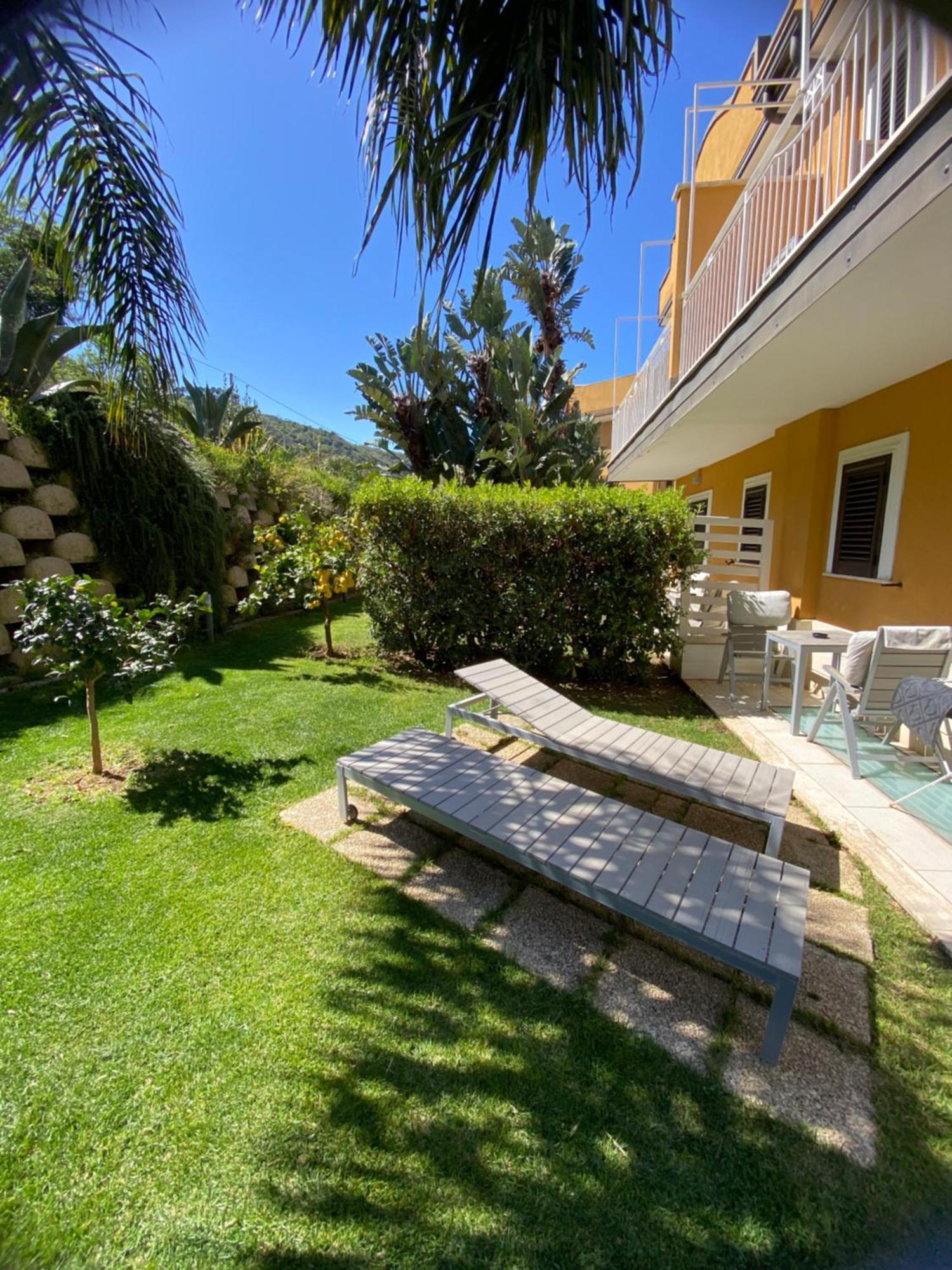 Residenza Roma Bed and Breakfast Tropea Eksteriør billede
