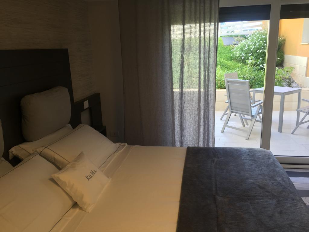 Residenza Roma Bed and Breakfast Tropea Eksteriør billede