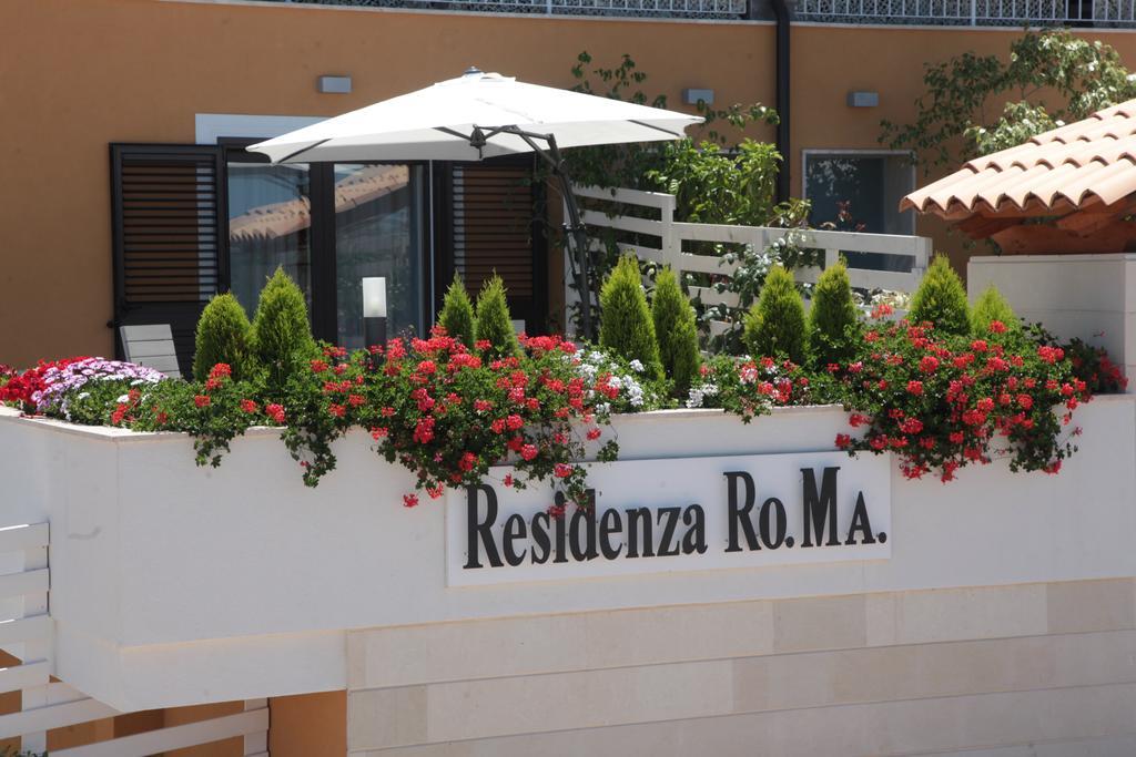 Residenza Roma Bed and Breakfast Tropea Eksteriør billede