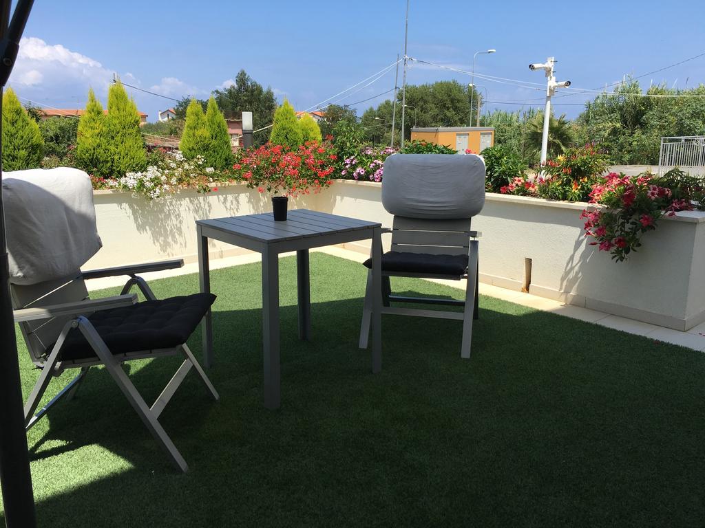 Residenza Roma Bed and Breakfast Tropea Eksteriør billede