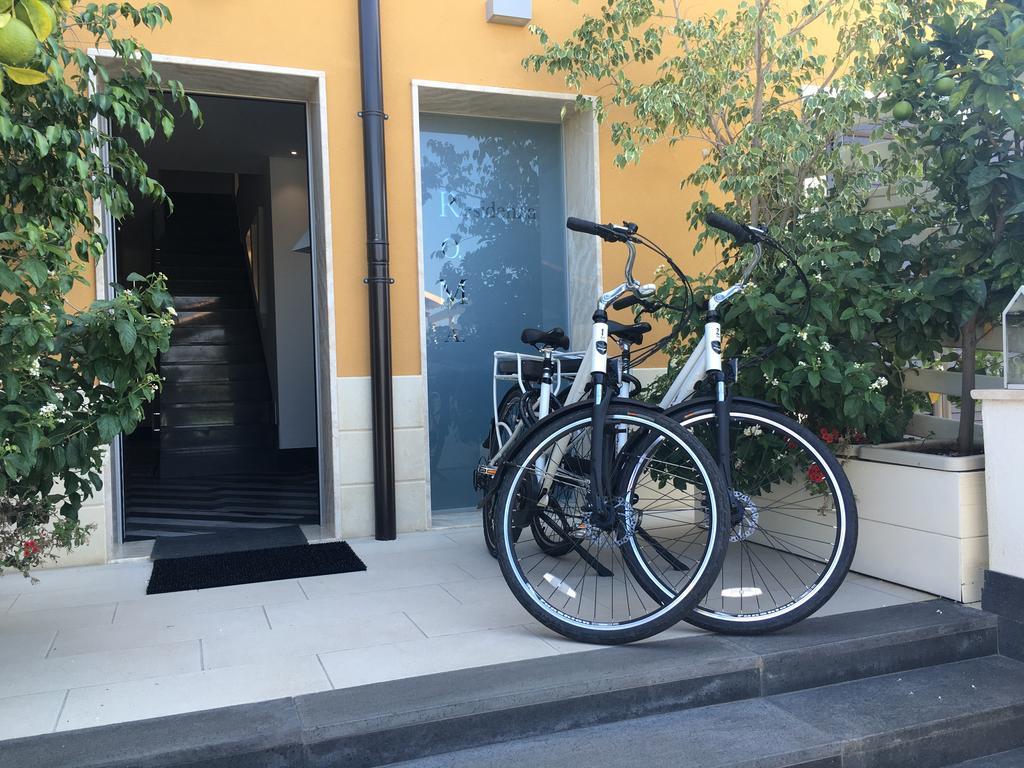 Residenza Roma Bed and Breakfast Tropea Eksteriør billede