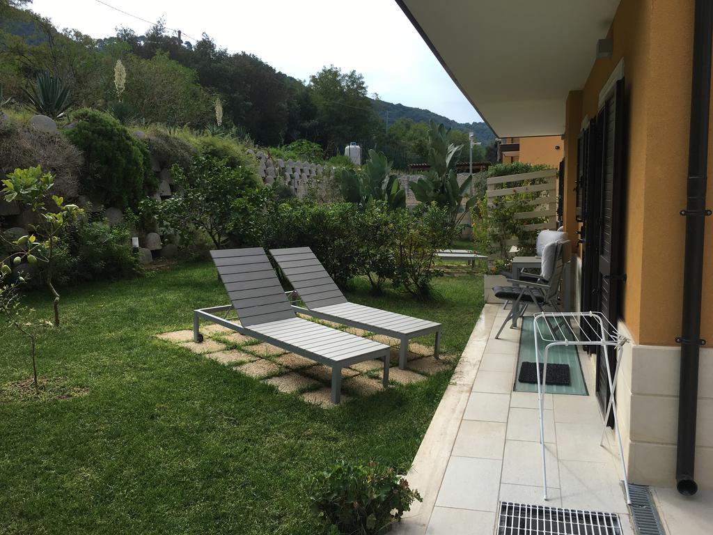 Residenza Roma Bed and Breakfast Tropea Eksteriør billede