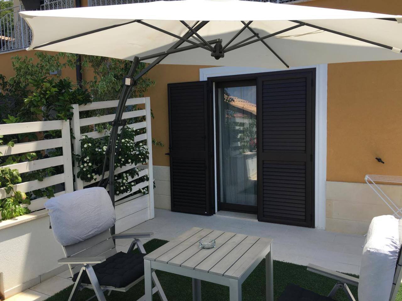 Residenza Roma Bed and Breakfast Tropea Eksteriør billede